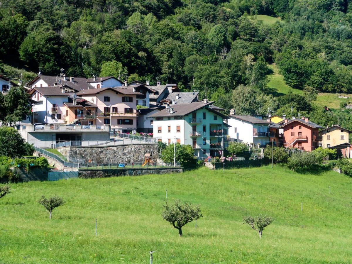 Apartment Cima By Interhome Aosta Exterior photo
