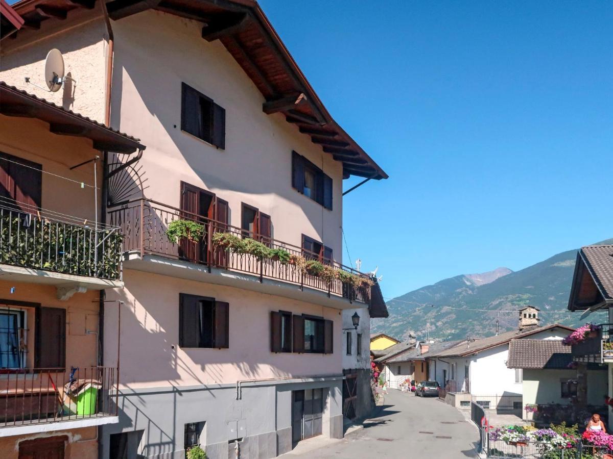 Apartment Cima By Interhome Aosta Exterior photo