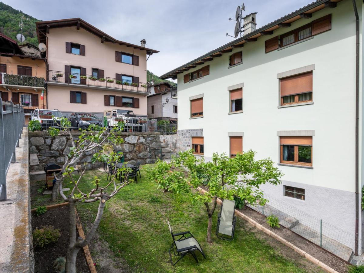 Apartment Cima By Interhome Aosta Exterior photo
