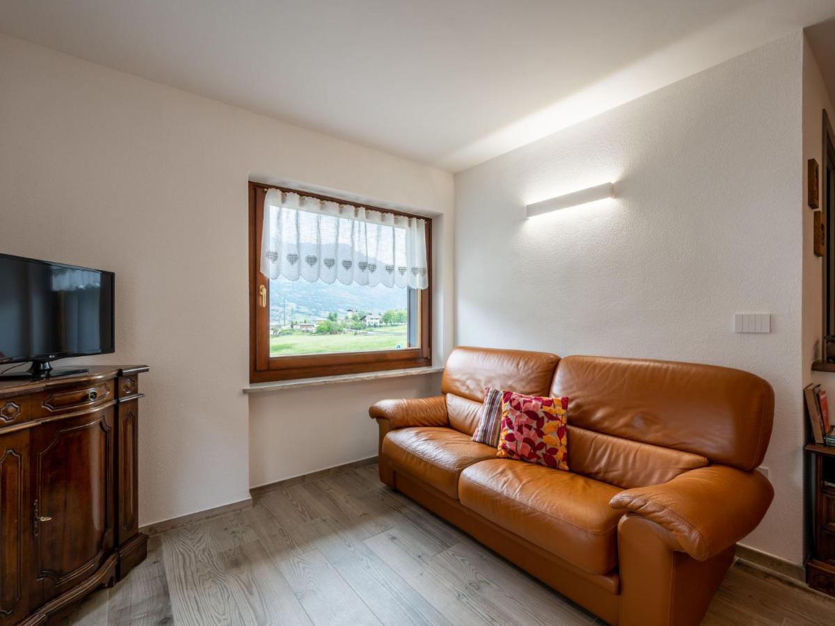 Apartment Cima By Interhome Aosta Exterior photo
