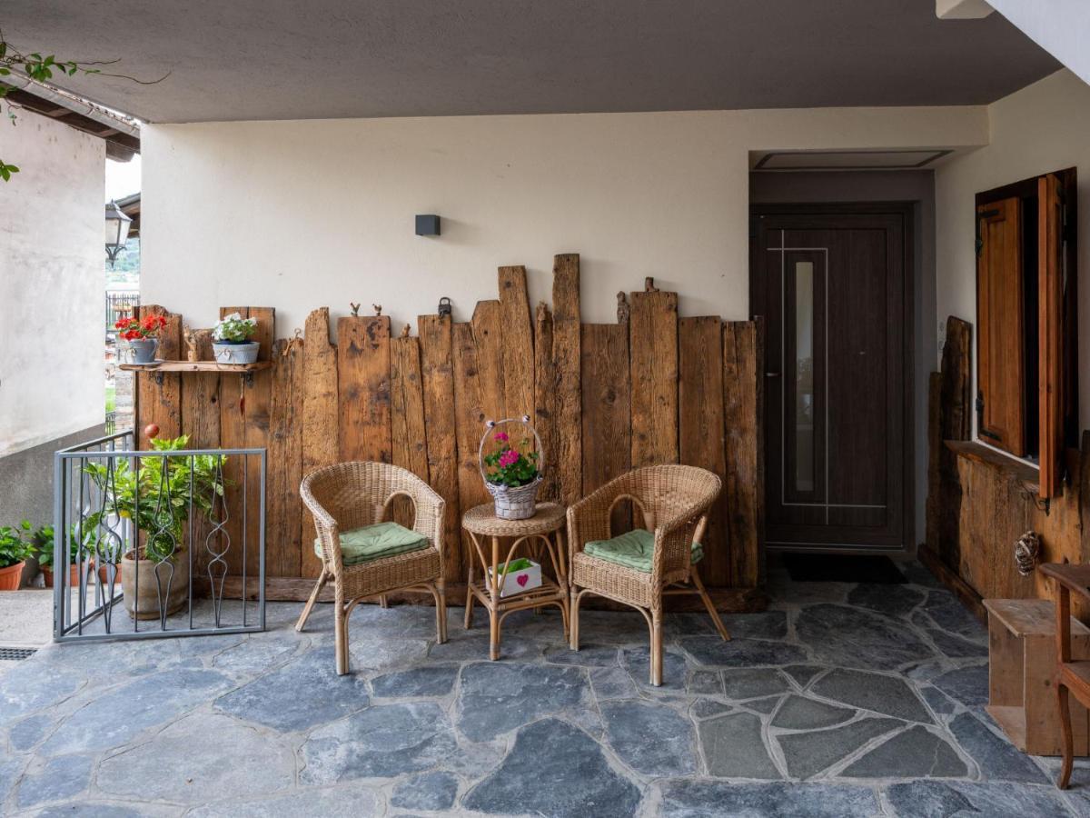 Apartment Cima By Interhome Aosta Exterior photo